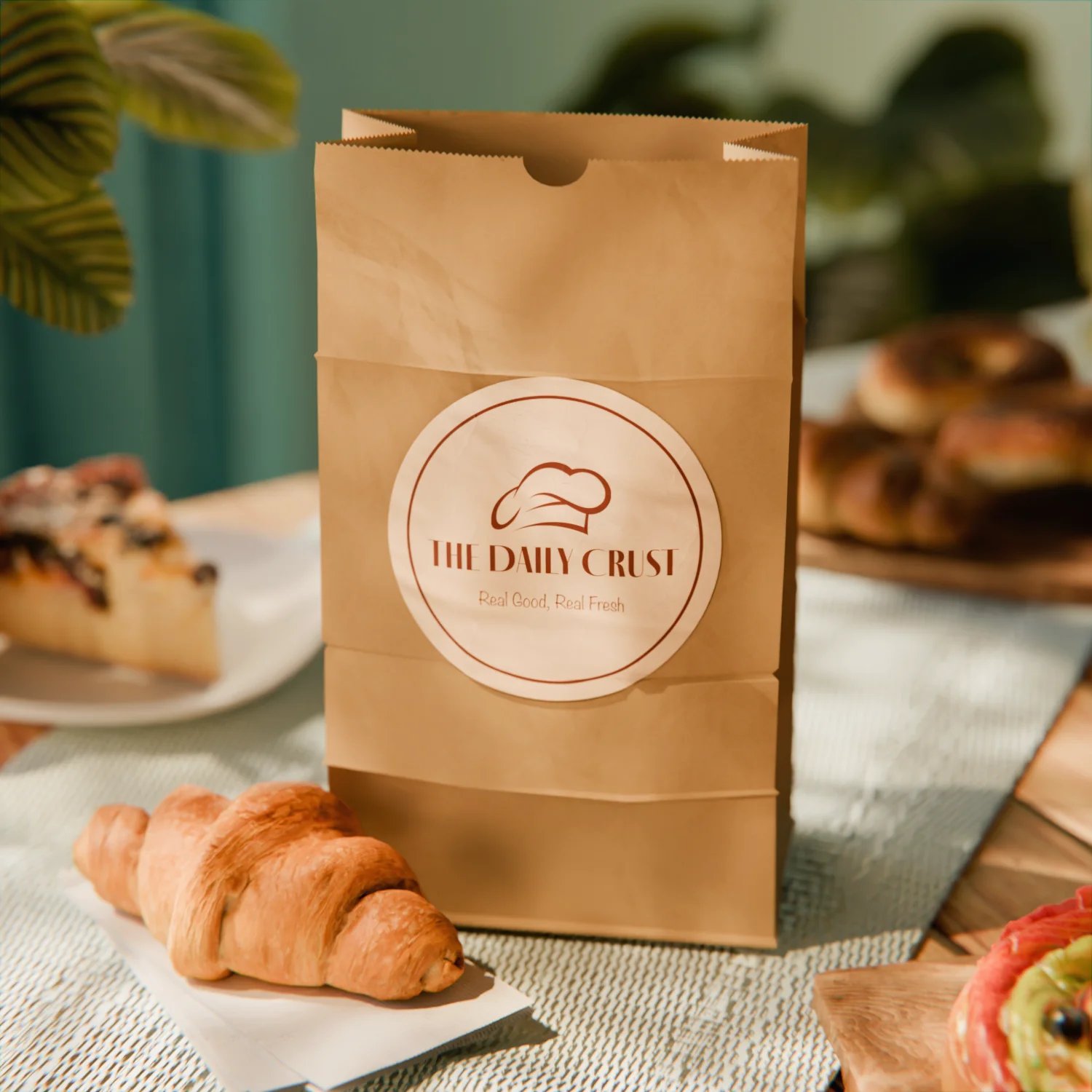 Bakery Packaging Labels