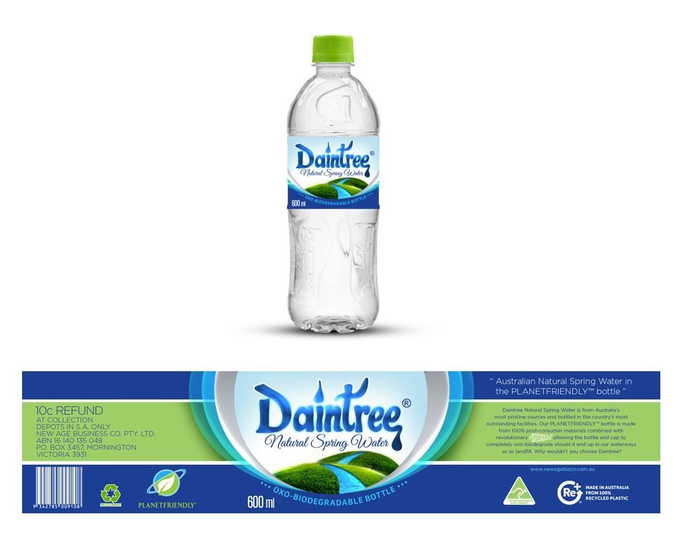 Waterproof Product Labels